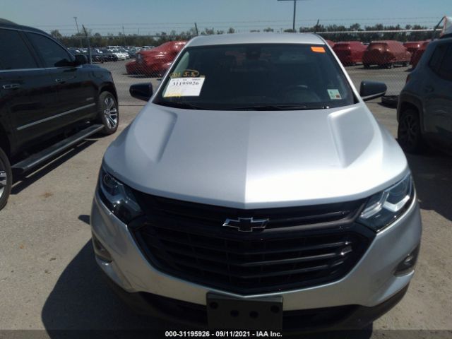 Photo 5 VIN: 3GNAXKEV6ML399738 - CHEVROLET EQUINOX 