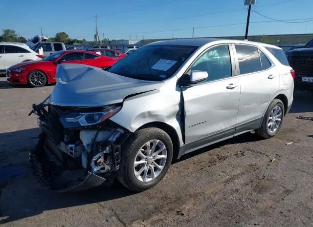 Photo 1 VIN: 3GNAXKEV6MS104627 - CHEVROLET EQUINOX 