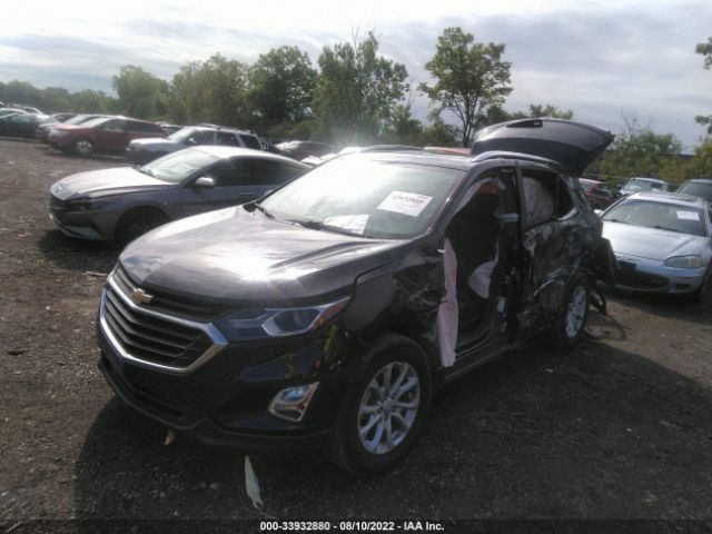 Photo 1 VIN: 3GNAXKEV6MS118706 - CHEVROLET EQUINOX 