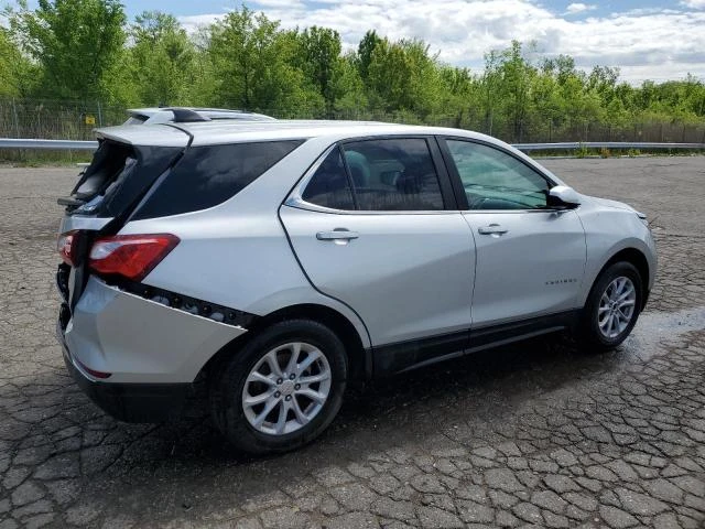 Photo 2 VIN: 3GNAXKEV6MS128703 - CHEVROLET EQUINOX LT 