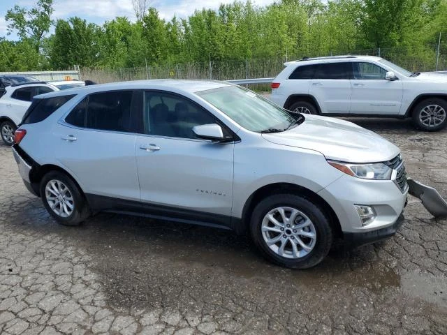 Photo 3 VIN: 3GNAXKEV6MS128703 - CHEVROLET EQUINOX LT 