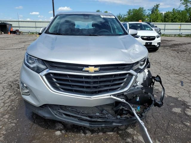 Photo 4 VIN: 3GNAXKEV6MS128703 - CHEVROLET EQUINOX LT 