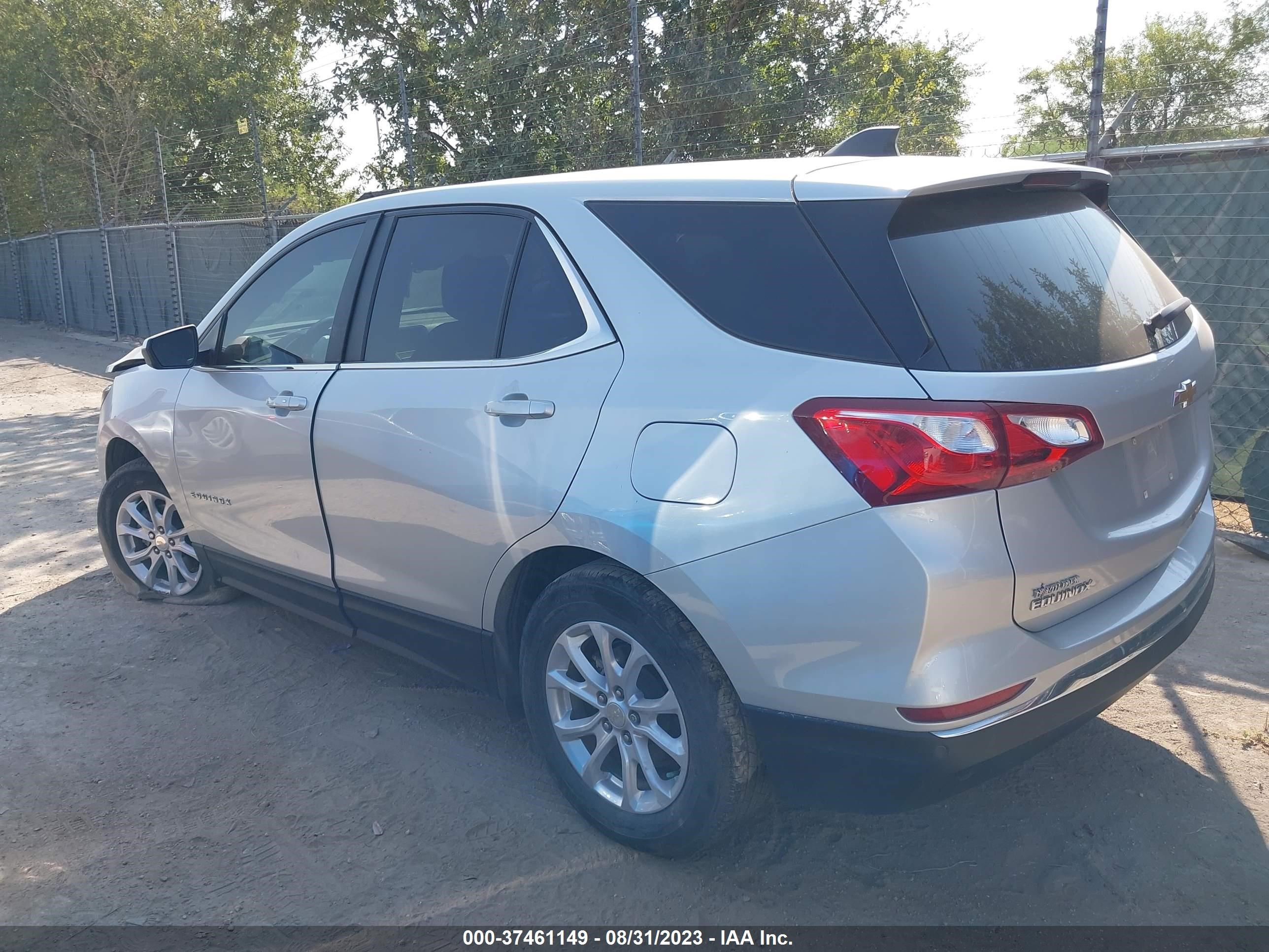 Photo 13 VIN: 3GNAXKEV6MS154153 - CHEVROLET EQUINOX 