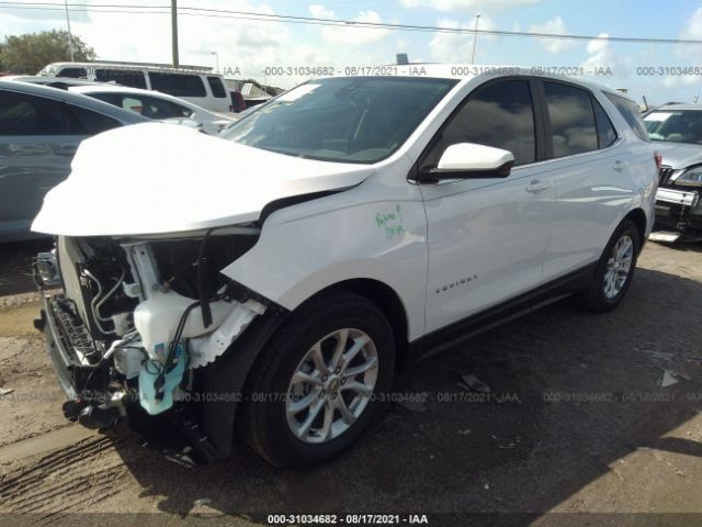 Photo 1 VIN: 3GNAXKEV6MS157473 - CHEVROLET EQUINOX 