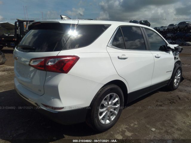 Photo 3 VIN: 3GNAXKEV6MS157473 - CHEVROLET EQUINOX 