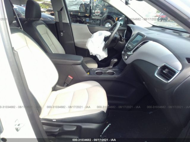 Photo 4 VIN: 3GNAXKEV6MS157473 - CHEVROLET EQUINOX 