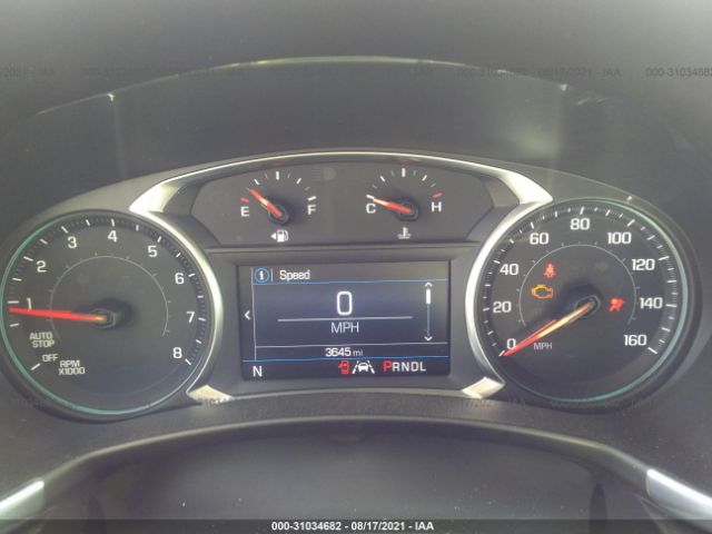 Photo 6 VIN: 3GNAXKEV6MS157473 - CHEVROLET EQUINOX 