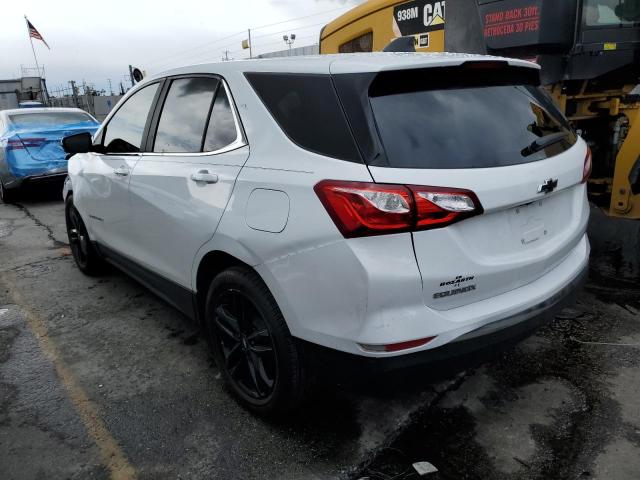 Photo 1 VIN: 3GNAXKEV6MS182857 - CHEVROLET EQUINOX LT 