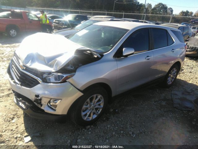 Photo 1 VIN: 3GNAXKEV6MS183166 - CHEVROLET EQUINOX 