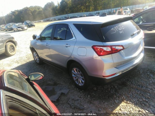 Photo 2 VIN: 3GNAXKEV6MS183166 - CHEVROLET EQUINOX 