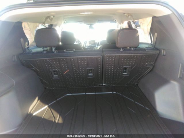 Photo 5 VIN: 3GNAXKEV6MS183166 - CHEVROLET EQUINOX 