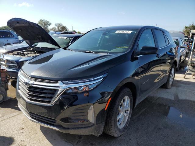 Photo 1 VIN: 3GNAXKEV6NL102999 - CHEVROLET EQUINOX LT 