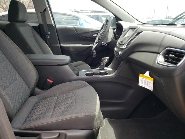 Photo 4 VIN: 3GNAXKEV6NL102999 - CHEVROLET EQUINOX LT 