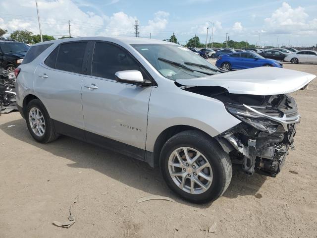 Photo 3 VIN: 3GNAXKEV6NL109127 - CHEVROLET EQUINOX LT 