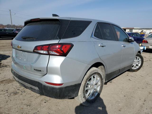 Photo 2 VIN: 3GNAXKEV6NL153810 - CHEVROLET EQUINOX LT 