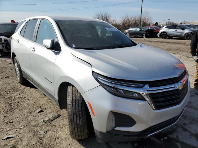 Photo 3 VIN: 3GNAXKEV6NL153810 - CHEVROLET EQUINOX LT 