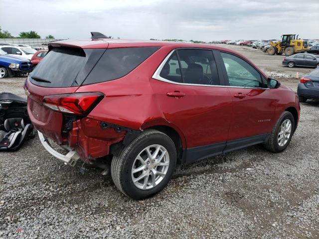 Photo 2 VIN: 3GNAXKEV6NL164581 - CHEVROLET EQUINOX LT 