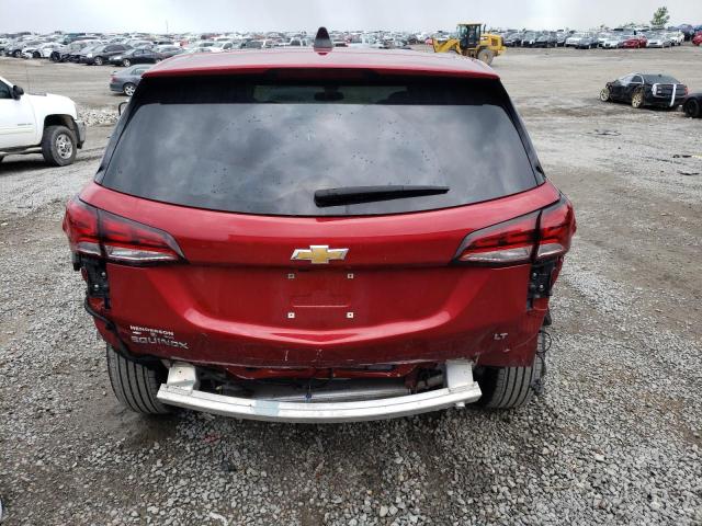 Photo 5 VIN: 3GNAXKEV6NL164581 - CHEVROLET EQUINOX LT 