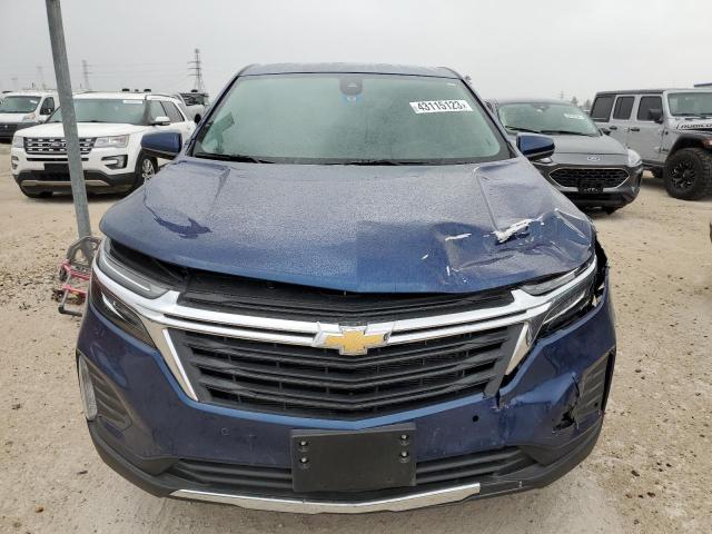 Photo 4 VIN: 3GNAXKEV6NL177377 - CHEVROLET EQUINOX LT 