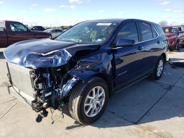 Photo 0 VIN: 3GNAXKEV6NL177377 - CHEVROLET EQUINOX LT 