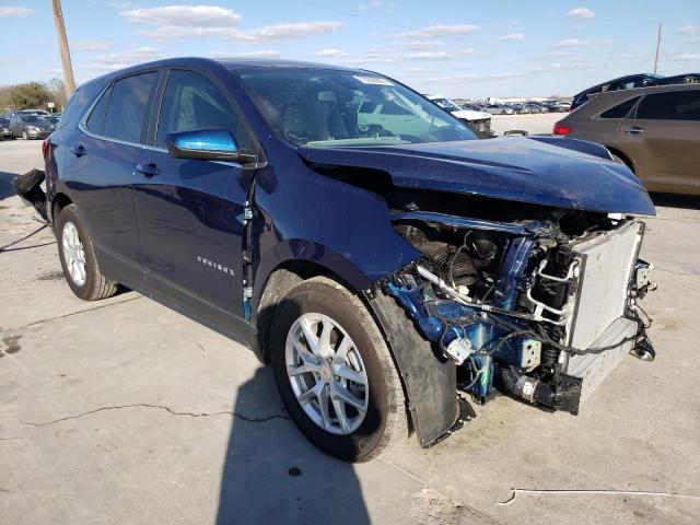 Photo 3 VIN: 3GNAXKEV6NL177377 - CHEVROLET EQUINOX LT 