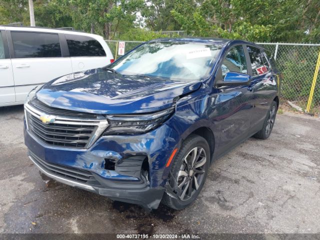 Photo 1 VIN: 3GNAXKEV6NL204884 - CHEVROLET EQUINOX 