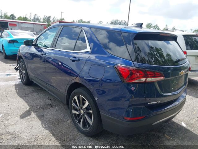 Photo 2 VIN: 3GNAXKEV6NL204884 - CHEVROLET EQUINOX 