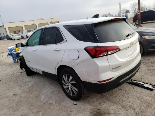 Photo 1 VIN: 3GNAXKEV6NL234077 - CHEVROLET EQUINOX 