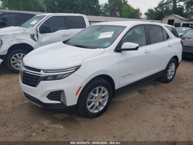 Photo 1 VIN: 3GNAXKEV6NL261814 - CHEVROLET EQUINOX 