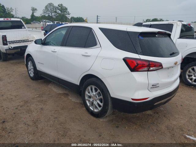 Photo 2 VIN: 3GNAXKEV6NL261814 - CHEVROLET EQUINOX 