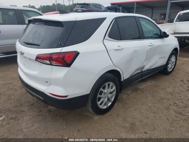 Photo 3 VIN: 3GNAXKEV6NL261814 - CHEVROLET EQUINOX 