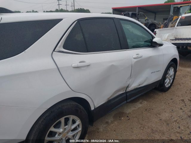 Photo 5 VIN: 3GNAXKEV6NL261814 - CHEVROLET EQUINOX 