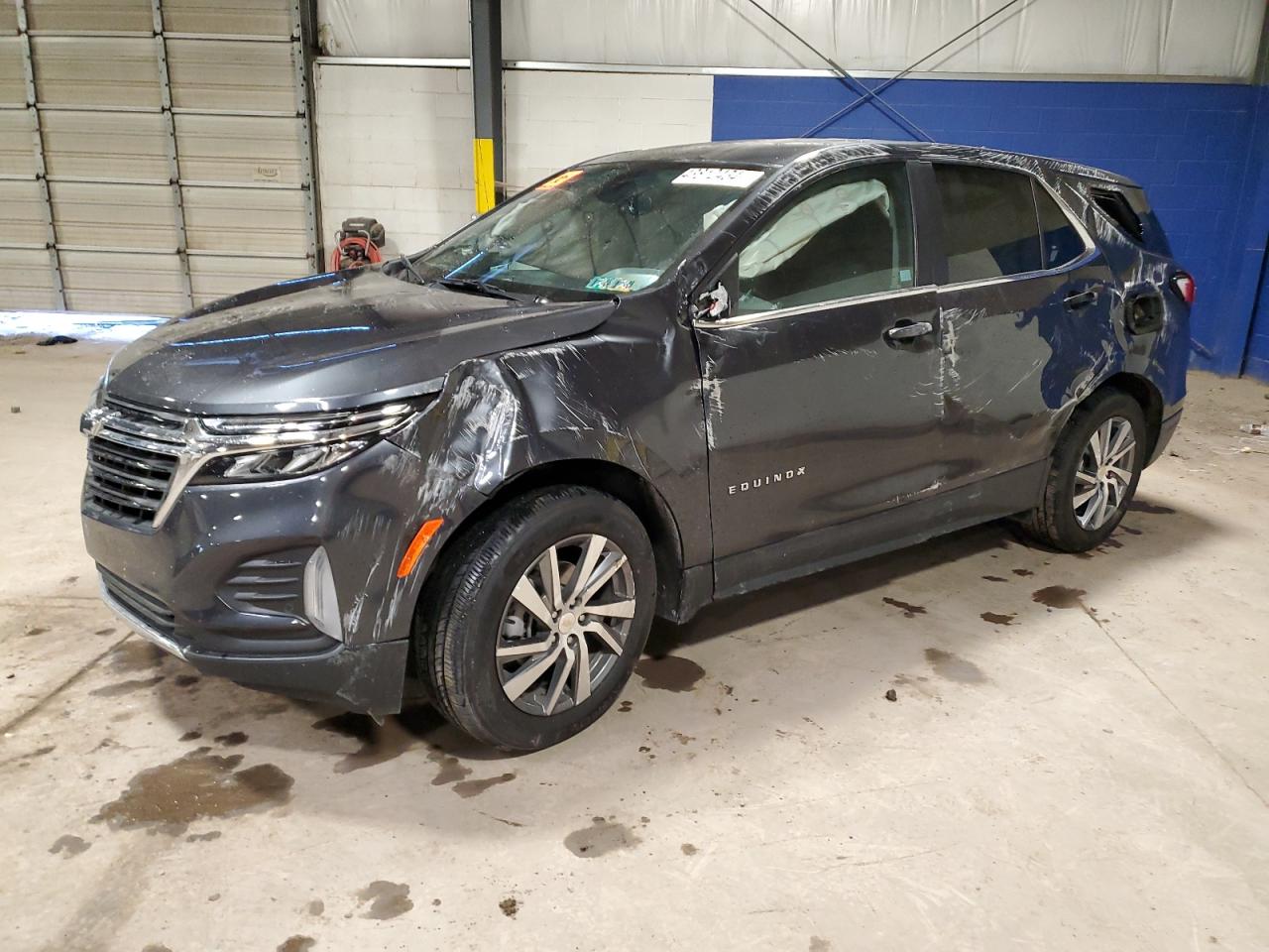 Photo 0 VIN: 3GNAXKEV6NS209007 - CHEVROLET EQUINOX 