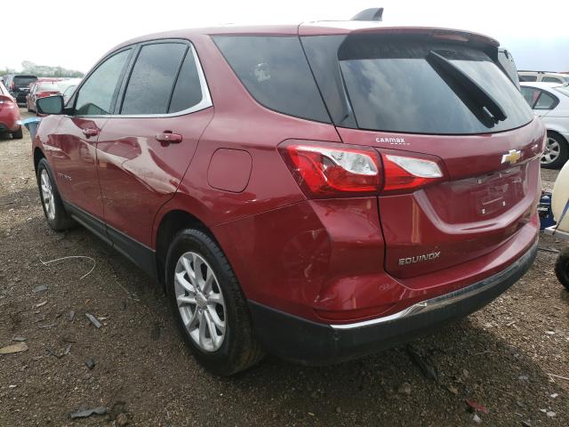 Photo 2 VIN: 3GNAXKEV7KL116258 - CHEVROLET EQUINOX LT 