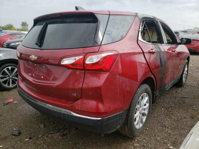 Photo 3 VIN: 3GNAXKEV7KL116258 - CHEVROLET EQUINOX LT 