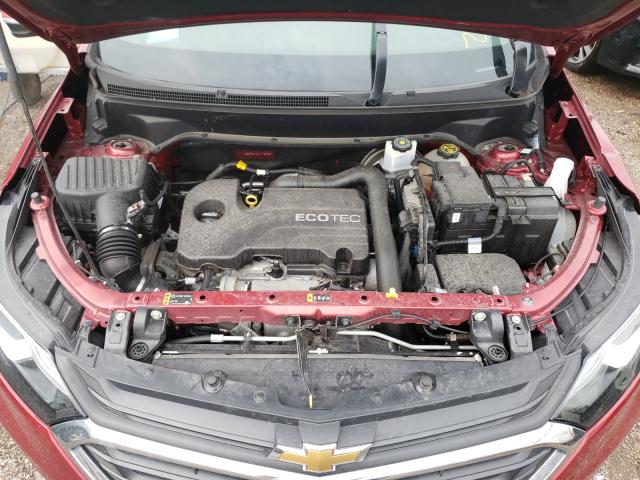 Photo 6 VIN: 3GNAXKEV7KL116258 - CHEVROLET EQUINOX LT 