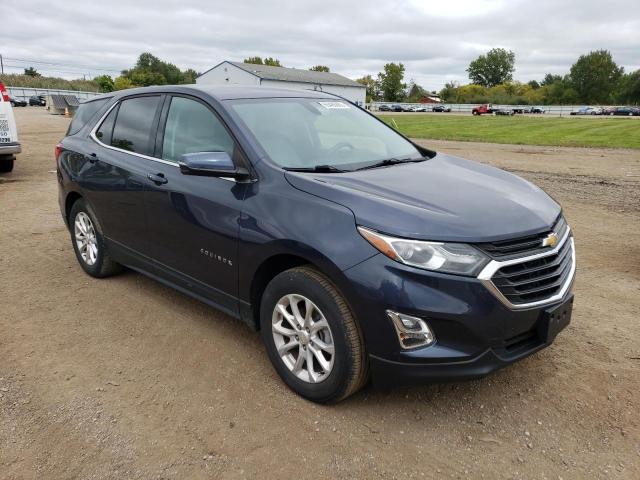 Photo 3 VIN: 3GNAXKEV7KL127602 - CHEVROLET EQUINOX LT 