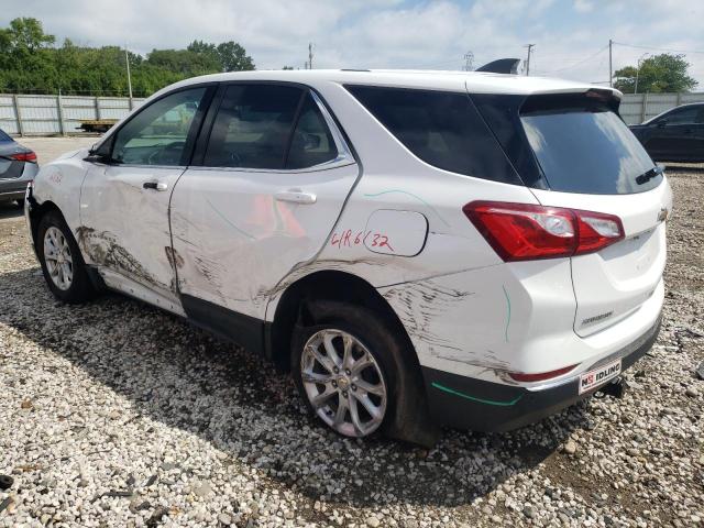 Photo 1 VIN: 3GNAXKEV7KL169574 - CHEVROLET EQUINOX LT 