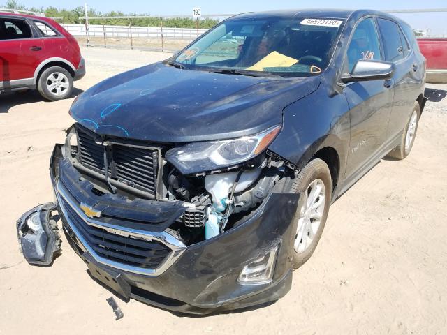 Photo 1 VIN: 3GNAXKEV7KL194300 - CHEVROLET EQUINOX LT 