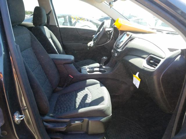 Photo 4 VIN: 3GNAXKEV7KL194300 - CHEVROLET EQUINOX LT 