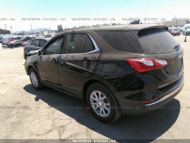 Photo 2 VIN: 3GNAXKEV7KL213301 - CHEVROLET EQUINOX 