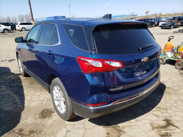 Photo 2 VIN: 3GNAXKEV7KL231443 - CHEVROLET EQUINOX LT 