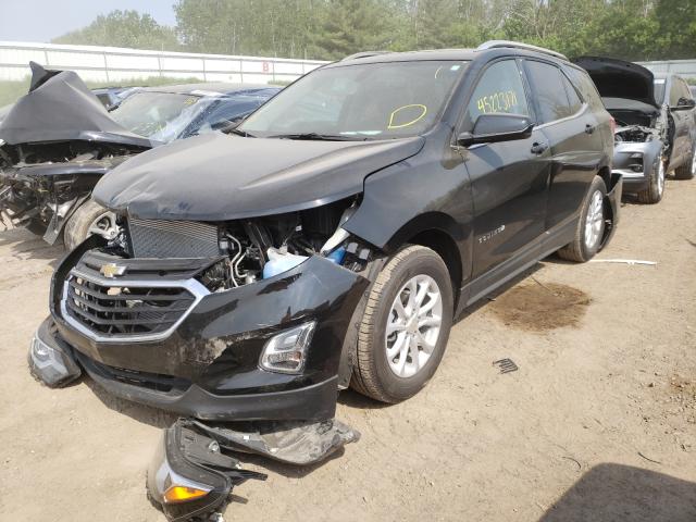 Photo 1 VIN: 3GNAXKEV7KL258609 - CHEVROLET EQUINOX LT 