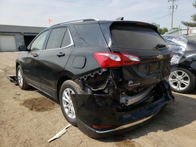 Photo 2 VIN: 3GNAXKEV7KL258609 - CHEVROLET EQUINOX LT 