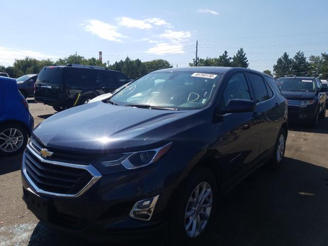 Photo 1 VIN: 3GNAXKEV7KL271439 - CHEVROLET EQUINOX LT 