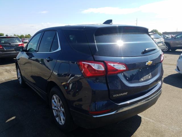 Photo 2 VIN: 3GNAXKEV7KL271439 - CHEVROLET EQUINOX LT 