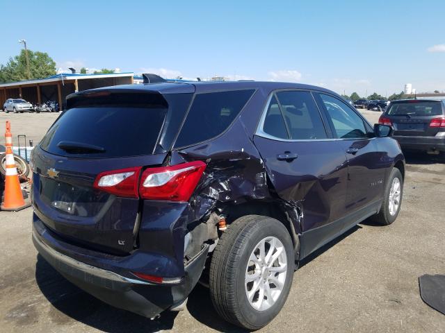 Photo 3 VIN: 3GNAXKEV7KL271439 - CHEVROLET EQUINOX LT 