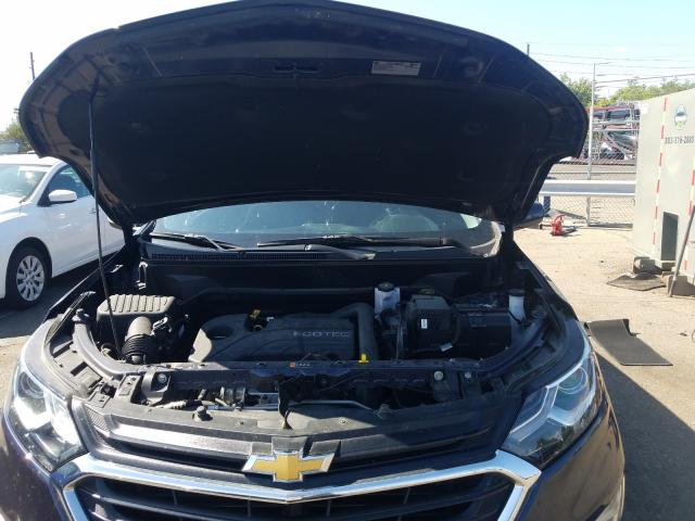 Photo 6 VIN: 3GNAXKEV7KL271439 - CHEVROLET EQUINOX LT 