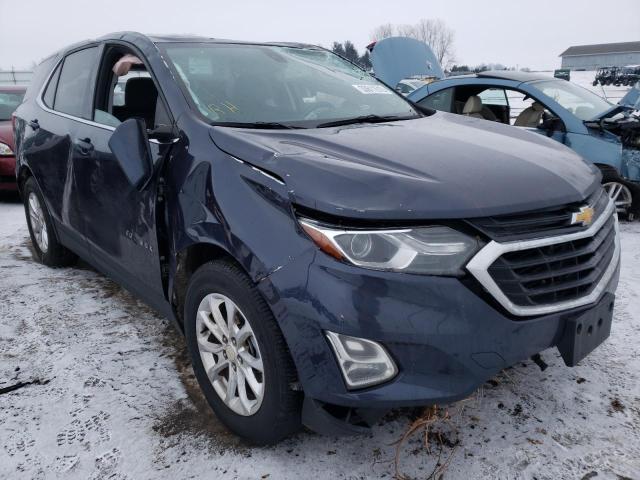 Photo 0 VIN: 3GNAXKEV7KL296695 - CHEVROLET EQUINOX LT 