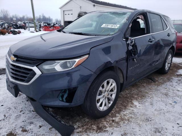 Photo 1 VIN: 3GNAXKEV7KL296695 - CHEVROLET EQUINOX LT 